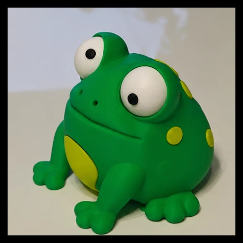 Peça personalizada em Impressão 3D produzida pela UP Mega Machine